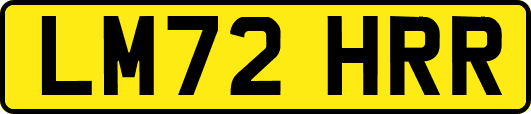 LM72HRR