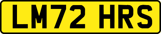 LM72HRS