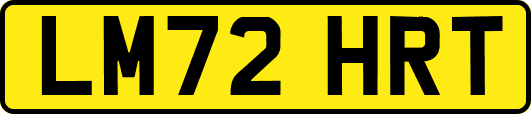 LM72HRT