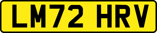 LM72HRV