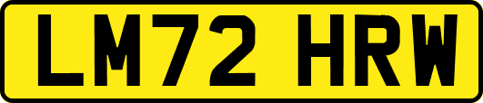 LM72HRW