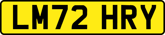 LM72HRY