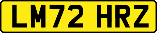 LM72HRZ
