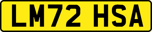 LM72HSA