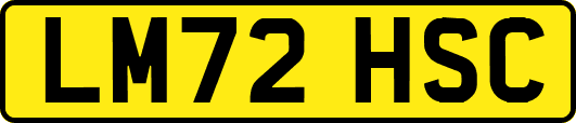 LM72HSC