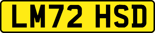 LM72HSD