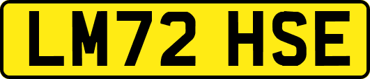 LM72HSE