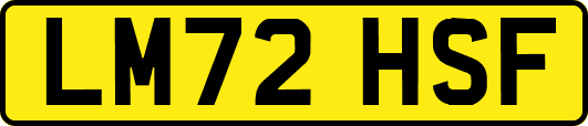 LM72HSF