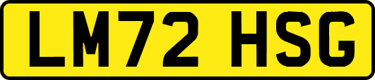 LM72HSG