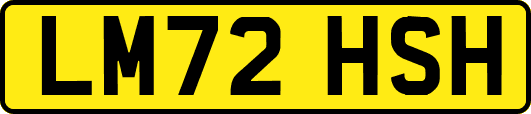 LM72HSH