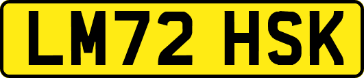 LM72HSK