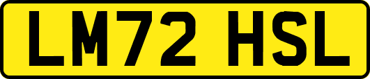 LM72HSL