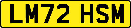 LM72HSM