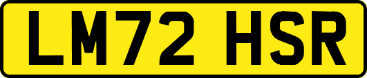 LM72HSR