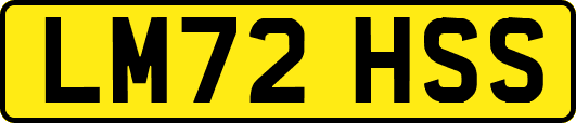 LM72HSS