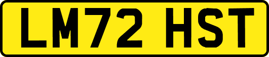 LM72HST