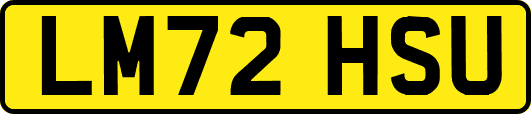 LM72HSU