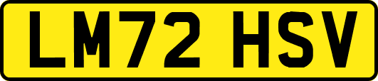 LM72HSV