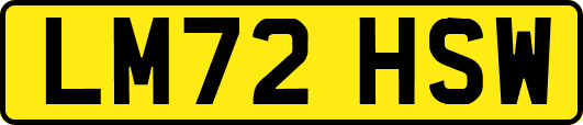 LM72HSW