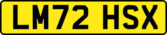 LM72HSX