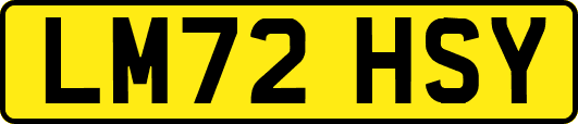 LM72HSY