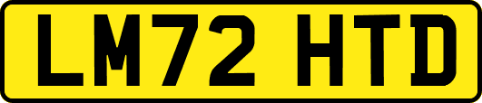 LM72HTD