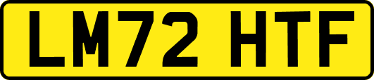 LM72HTF