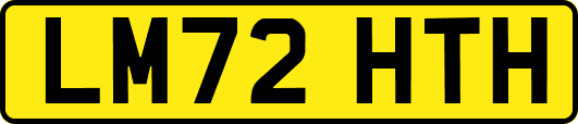 LM72HTH