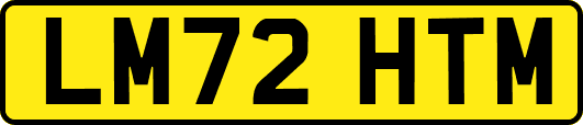 LM72HTM