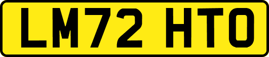 LM72HTO