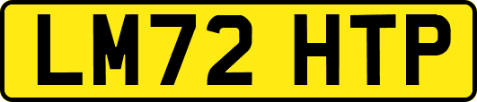 LM72HTP