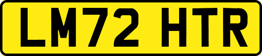 LM72HTR