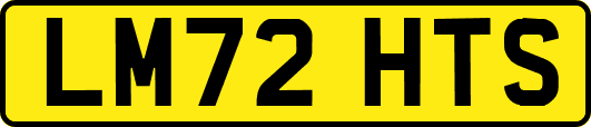 LM72HTS