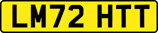 LM72HTT