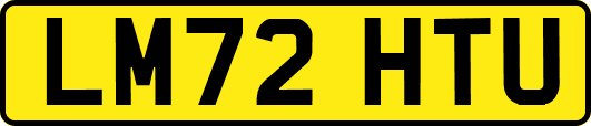 LM72HTU