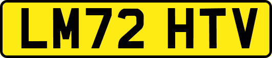 LM72HTV