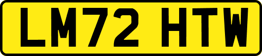LM72HTW