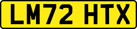 LM72HTX