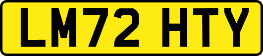 LM72HTY
