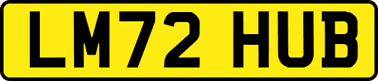 LM72HUB