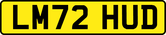 LM72HUD