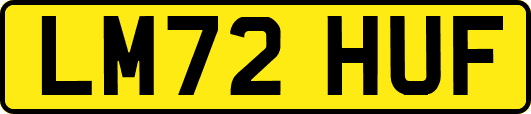LM72HUF