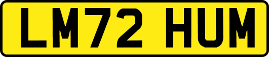 LM72HUM