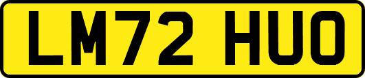 LM72HUO