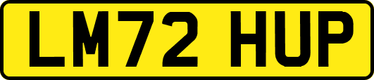 LM72HUP