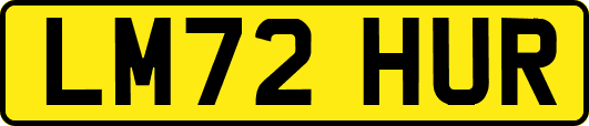 LM72HUR