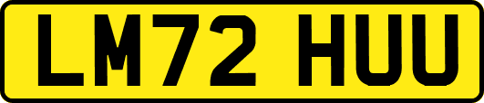 LM72HUU
