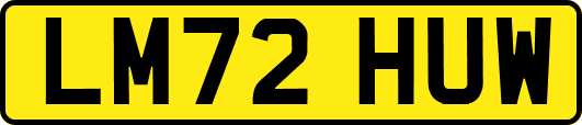 LM72HUW