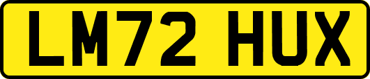 LM72HUX