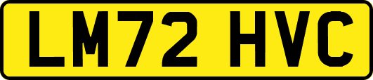 LM72HVC
